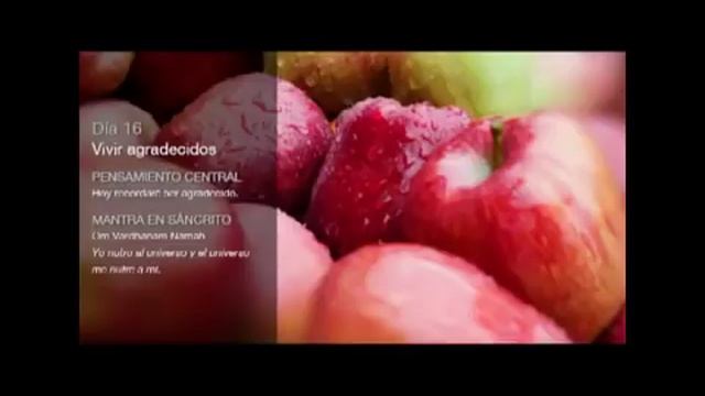 Deepak Chopra Dia 16 Reto de Meditacion Creando Abundancia смотреть онлайн