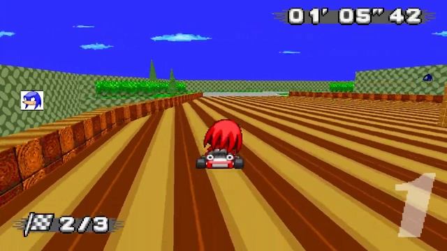SRB2Kart (2.0 Indev Beta) - Turbo Speedway