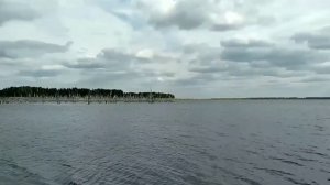Озеро Треустан. Рыбалка в Челябинской области.