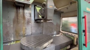 MAHO MH 1600 S - maschinenTeam - Video2