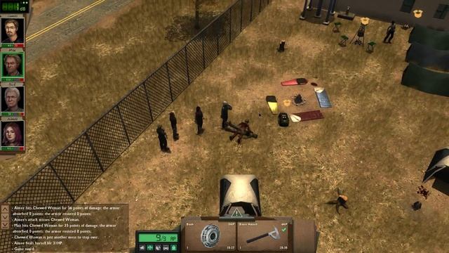 Noisy and reckless does it - Let's Play Dead State: Reanimated #50 смотреть онлайн