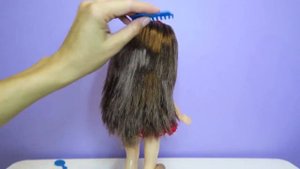 Кукла "Анна на чиле", бренд Knopa