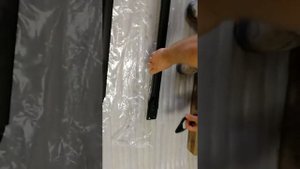 Отзыв покупателя о рейлингах для ЛАДА Ларгус, купленных в интернет-магазине "Технолиния".