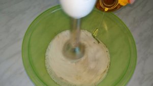 МАЙОНЕЗ ИЗ АКВАФАБЫ ВЕГАН (Постный)Meatless vegan mayonnaise