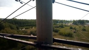 Замена грозотроса