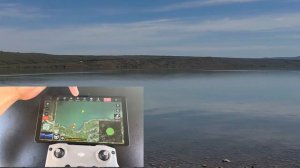 Автопилот Carpline с приложением Go. Проверка на дальность.