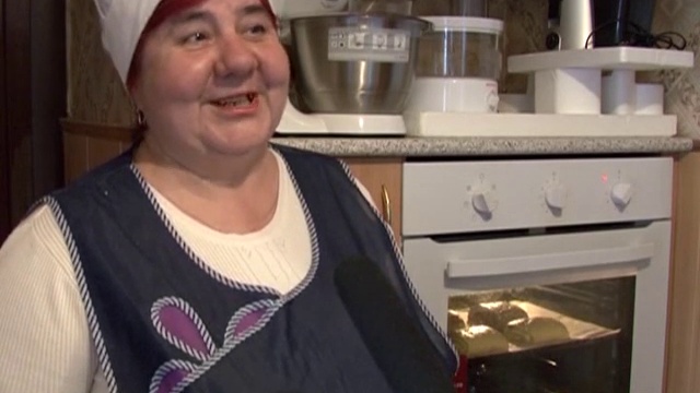 парские калачи
