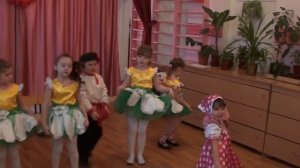 Танец "Мужичок с гармошкой"