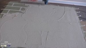 Имитация кирпича из гипсовой штукатурки своими руками!! +нарезаем малярный скотч!!СМОЖЕТ КАЖДЫЙ!!!