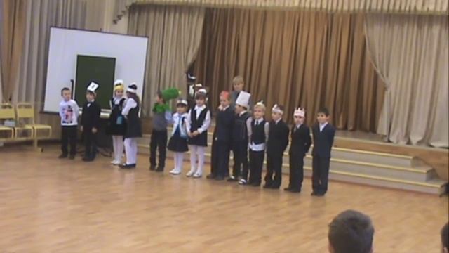 22 10 2012 ПРАЗДНИК ОСЕНИ смотреть онлайн