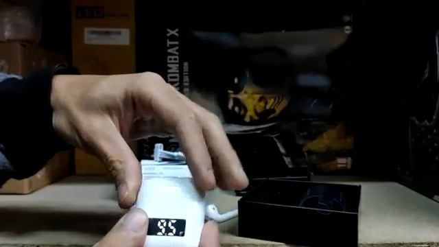 Review: Kelodo i99 TWS Auriculares Inalámbricos Bluetooth In-Ear Airpods HBQ HBQ-i99 смотреть онлайн