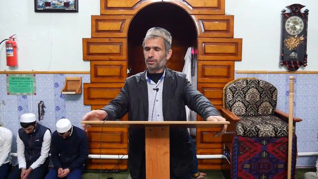 Мавлид в честь месяца РАБИУЛЬ  АВВАЛЬ