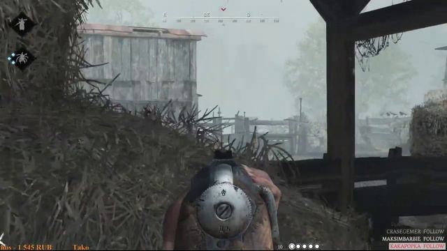 Босиком по болотам Луизианы смотреть онлайн