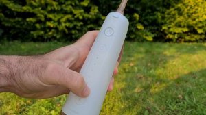 Oclean W10 waterflosser quick overview / demo