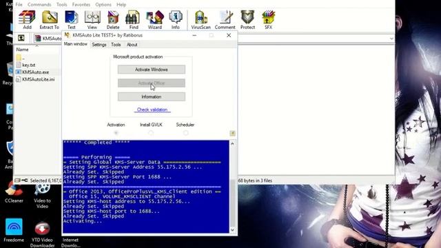 Windows 10 Pro build 10240 offline activator Kms auto смотреть онлайн