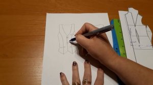 Моделирование офисного жилета по просьбе подписчиков
