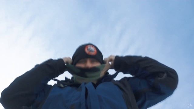 Snowmobiling in Paradise!!! | Ep. 15 смотреть онлайн