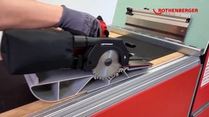 Дисковая пила PIPECUT Mini