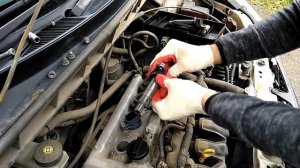 ЗАТРОИЛ ДВИГАТЕЛЬ НА ТОЙОТА ФУНКАРГО (Toyota FunCargo). ПРИЧИНЫ НЕИСПРАВНОСТИ И УСТРАНЕНИЕ.