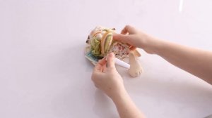 Текстильная кукла "Ангел "В радость!" с посланием, сувенирная мастерская  "Нежный ветер"