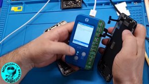 Восстановление True Tone на iphone. Как восстановить без родного дисплея.