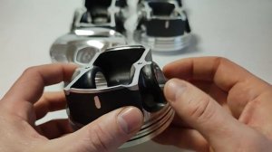 #porsche #macan MCT.LA 3.6 #turbo #forgedpistons