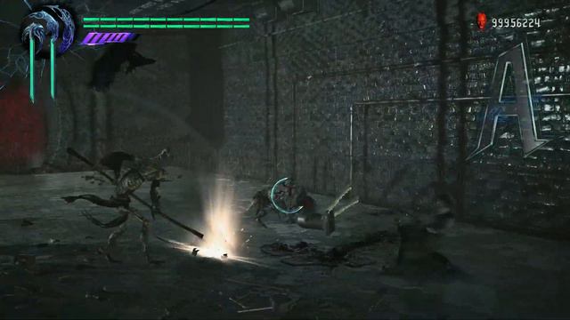 Devil May Cry 5 ПРОХОЖДЕНИЕ|МИССИЯ 5 #6|ДЬЯВОЛЬСКИЙ МЕЧ СПАРДА смотреть онлайн