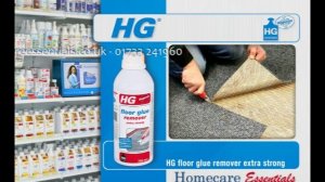 How to Remove Stubborn Floor Glue and Floor Glue Residues Quickly and Easily