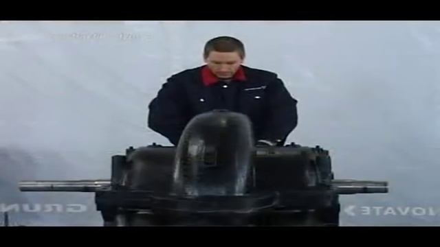 Centrifugal Pump Repair and Maintenance Procedure- Part 2 смотреть онлайн
