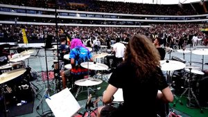 Highway to Hell - Rockin 1000 Frankfurt 2019 - AC/DC -  Drum Cover