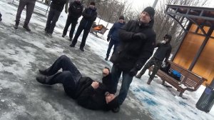 Самооборона от ножа – семинар ветерана «Альфы»