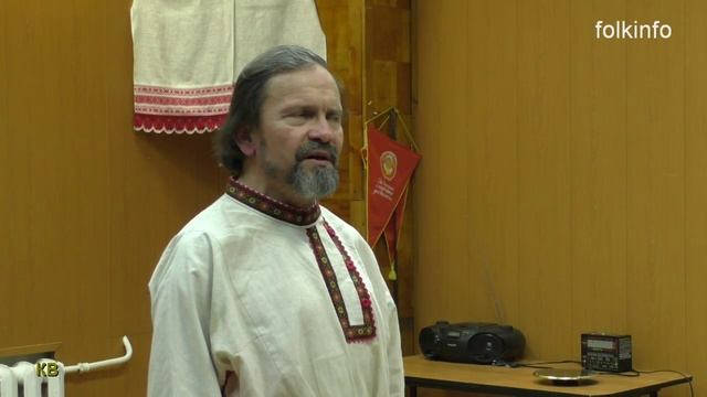 Алексей Захаров.  Вольга Святославович