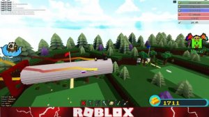 ROBLOX (роблокс) игра с другом