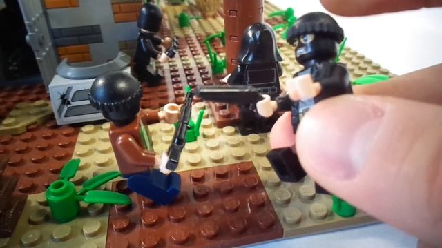 СТАЛКЕРЫ НАПАЛИ НА БАНДИТОВ. смотреть онлайн