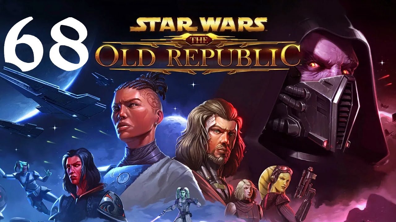 Star Wars: The Old Republic Прохождение | Sith Inquisitor (Часть 68) Пара флешпоинтов
