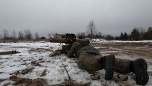 Минобороны России публикует кадры боевого слаживания мотострелков ЦВО на полигоне в районе СВО