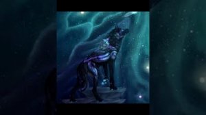 Магические волки (да фотки из инета ну блин простите я в Москве играть в кв не могу)