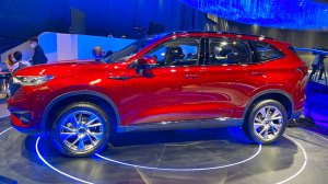 Кроссовер HAVAL H6 третьего поколения успел обновиться. Новый Хавал Н6 (2021).