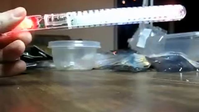 RGB светодиодный 4-7-Mode мигающий Lightsabre игру смотреть онлайн