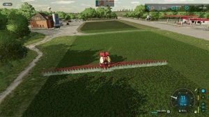 FS22 - Подготовка поле к посеву#43