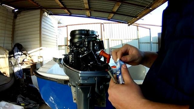 Mikatsu M20FHS тех обслуживание. Первый запуск после зимы.