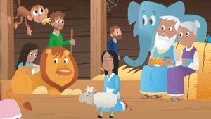 «Герои веры» - Ной. (Библия для детей) Воскресная школа Online.
