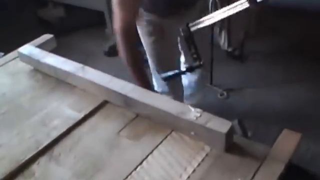 Склеивание древесины
