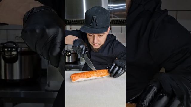 Филка с авокадо и юдзу / рецепт 👇 смотреть онлайн