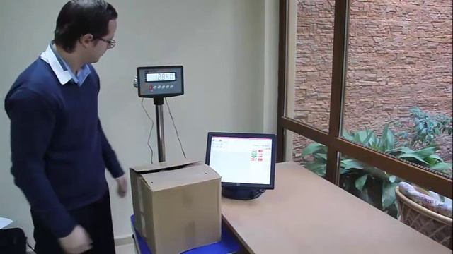 Работа Microinvest Склад Pro Light ТО и напольныe весы смотреть онлайн