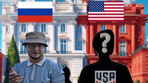 ПЕРВОЕ ВПЕЧАТЛЕНИЕ АМЕРИКАНЦА В РОССИИ!