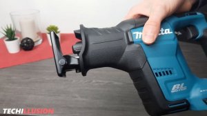 ?WIE GUT ist die NEUE DJR188 Akku Recipro Säge von Makita?! ? - Makita DJR188Z - Review & Test