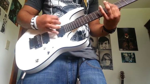 Ibanez RGIR20e смотреть онлайн