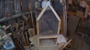 Обзор РОЕВНИ для ПЧЕЛ, какие я делаю и пользуюсь.