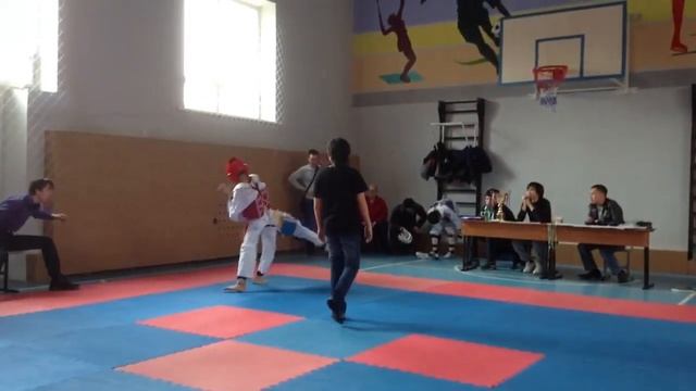 Самый лучший таеквондист Ахмет в синем смотреть онлайн